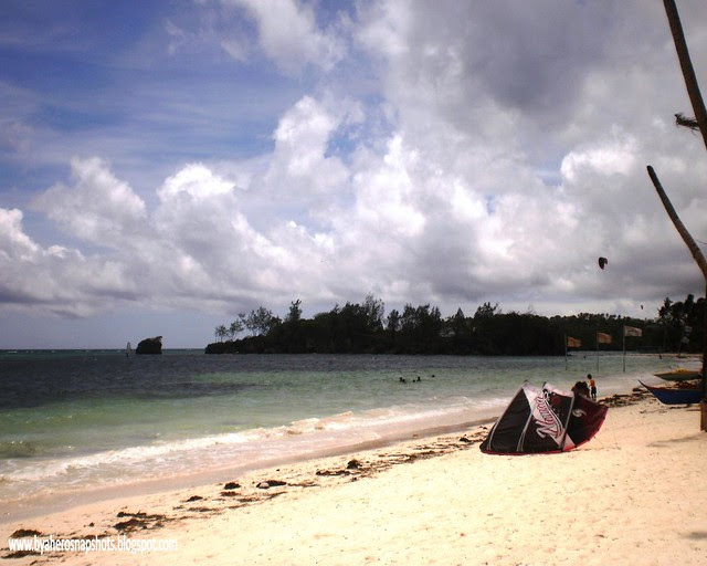 Boracay, Asia’s kiteboard haven 