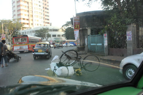 In Mumbai It Is Hit And Run.. Nobody Is Scared Of The Cops Anymore by firoze shakir photographerno1