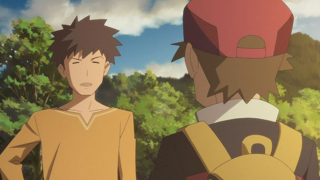 ポケットモンスター The Origin に感動 やぶろっ記