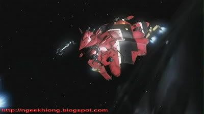 Screenshot from MS IgLoo: Apocalypse 0079 Episode 3