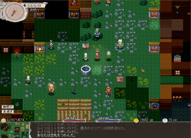 ローグライク系おすすめのフリーゲーム インディゲーム作品８選
