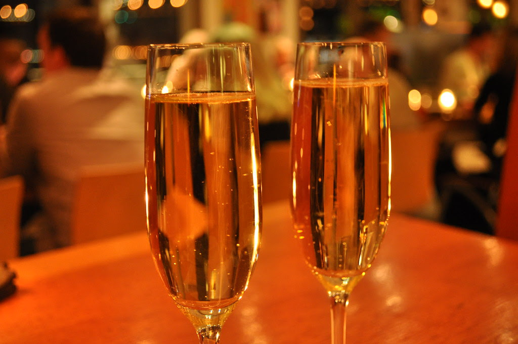 champagne