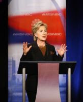 Hillary Gesture Story