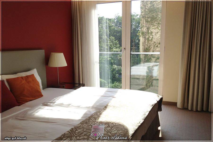 فندق اوستريا ترند سافوين فيينا - Austria Trend Hotel Savoyen Vienna