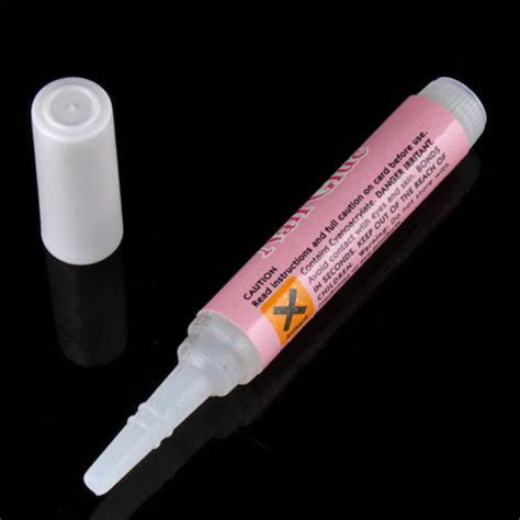 wholesale professional  acrylic nail art beauty glue