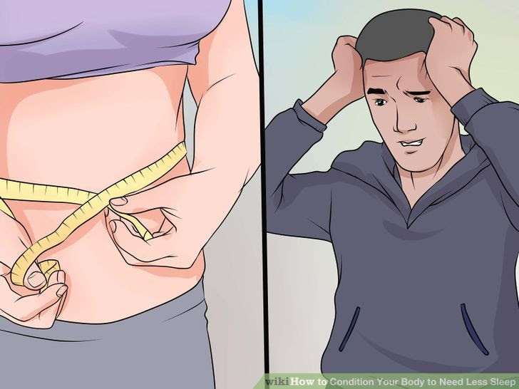 Condition Your Body to Need Less Sleep Step 10 Version 2.jpg