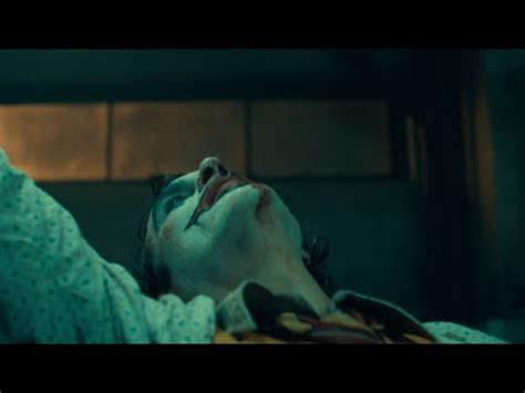 unsettling  intense joker trailer