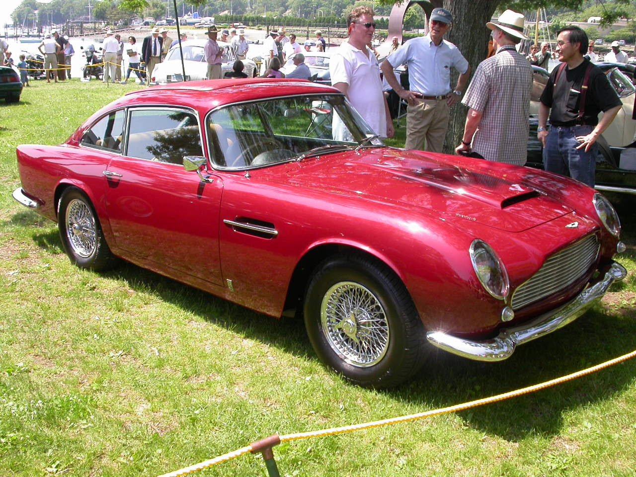 1965 Aston Martin DB5: