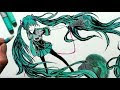 初音ミク イラスト かっこいい 331262-カッコいい イラスト 初音ミク