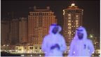 Doha skyscraper development