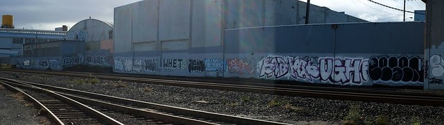 Tracks pano