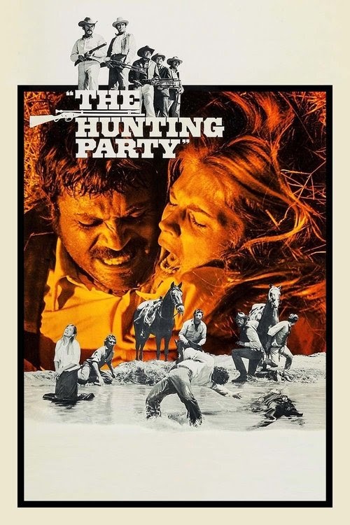 Assirtir The Hunting Party 1971 Filme Completo Dublado Online 4K HD
