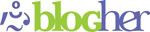 BlogHer logo