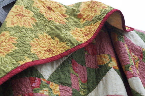 Sunny Side of the Street detail