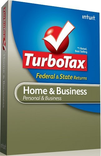 Image #1 of TurboTax Home  Business