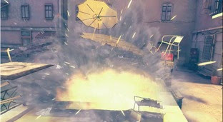 Preview Modern Combat 5 Android - Screenshot 4