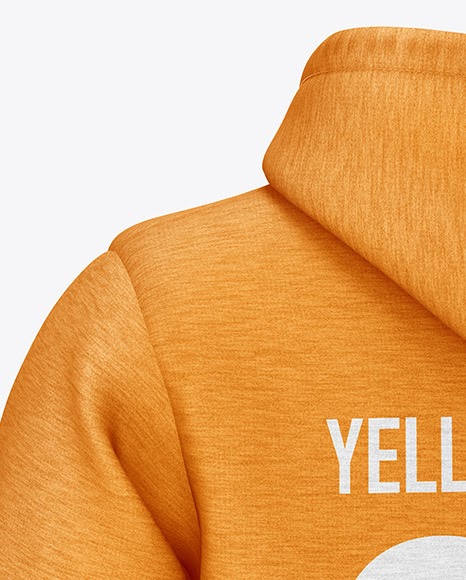 Download 149+ Melange Hoodie Mockup Back View Mockups Builder free packaging mockups from the trusted websites.