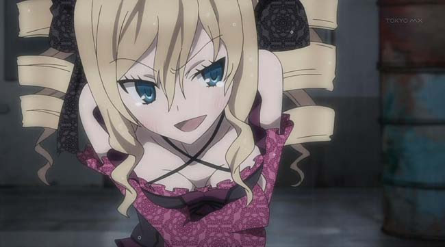 東京レイヴンズ Tokyo Ravens 第2話 Shaman Clan 告白 Ljanime