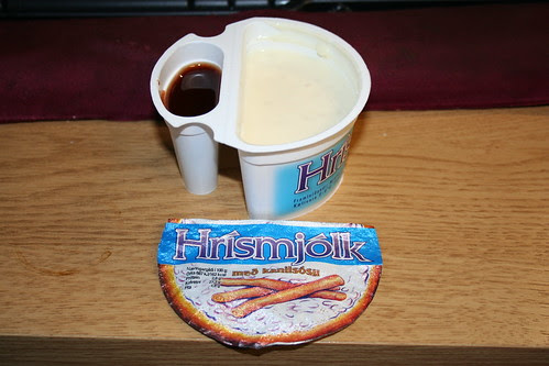 2007-05-30 - CCP snacks - Cinnamon rice pudding, opened - 224