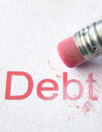 write off bad debt