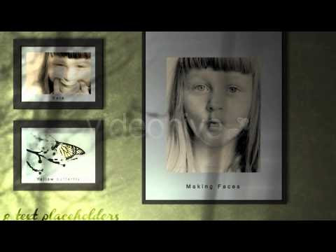 Sunlight Pictures - After Effects Project