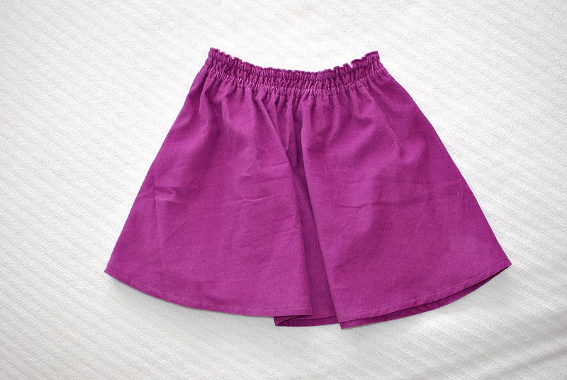 Addy's School Clothes!
