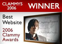 CDD - Clammy Winner!