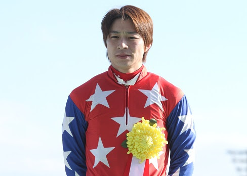 祝 南関東リーディング 御神本訓史騎手 南関魂 高橋華代子の南関東競馬ブログ