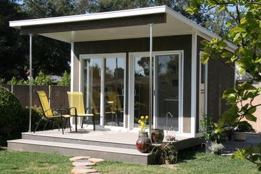 Backyard Cottages Find Niche In Cityscapes Oregonlive Com