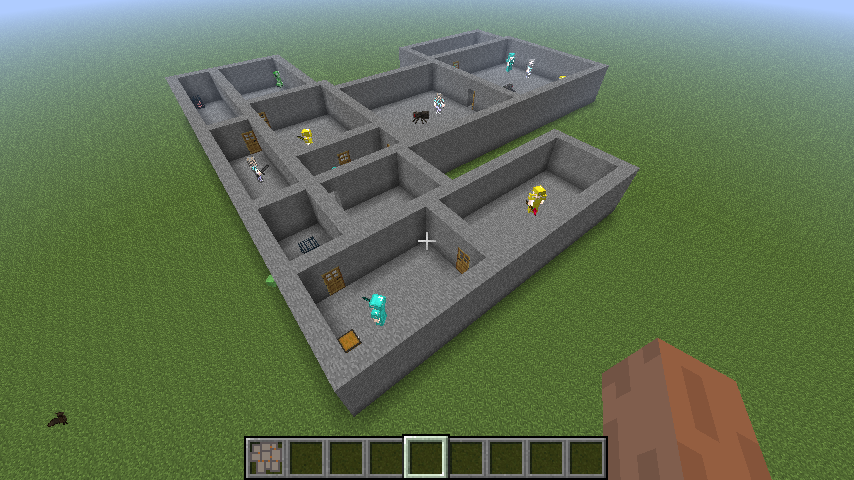 Better Dungeons Mod 1 8 Minecraft Mod Database