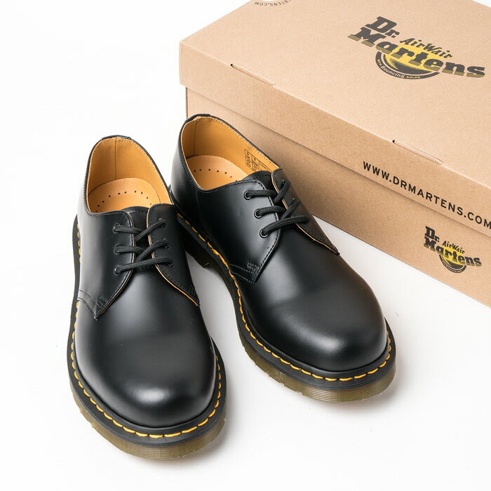 ドクターマーチン 3ホール 1461 ブーツ Dr Martens 3 Eye Boot 3 Eye Shoe 3ホールシューズ1461 普通幅 1461w レディース幅狭 シューズ ココチヤ 新潟燕市のセレクトショップ