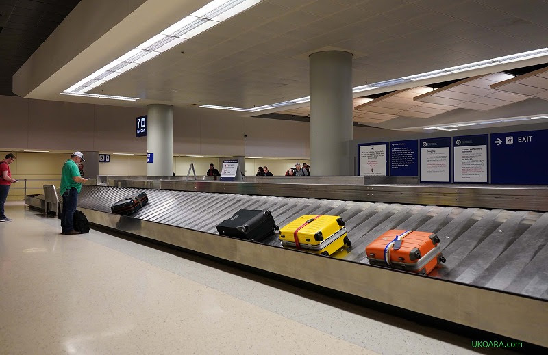 アメリカン航空ダラス マイアミ2550 2575便ビジネスクラス ラウンジ利用記 Ukoara Com