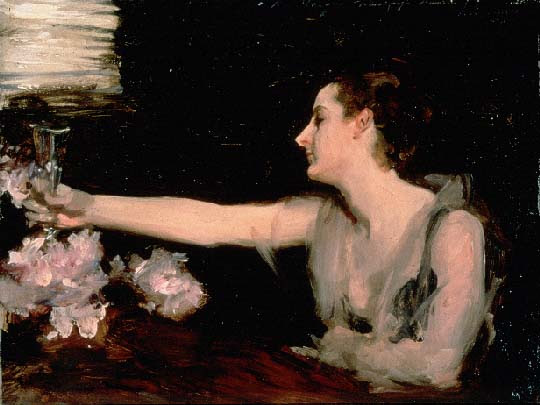 Carnation, Lily, Lily,