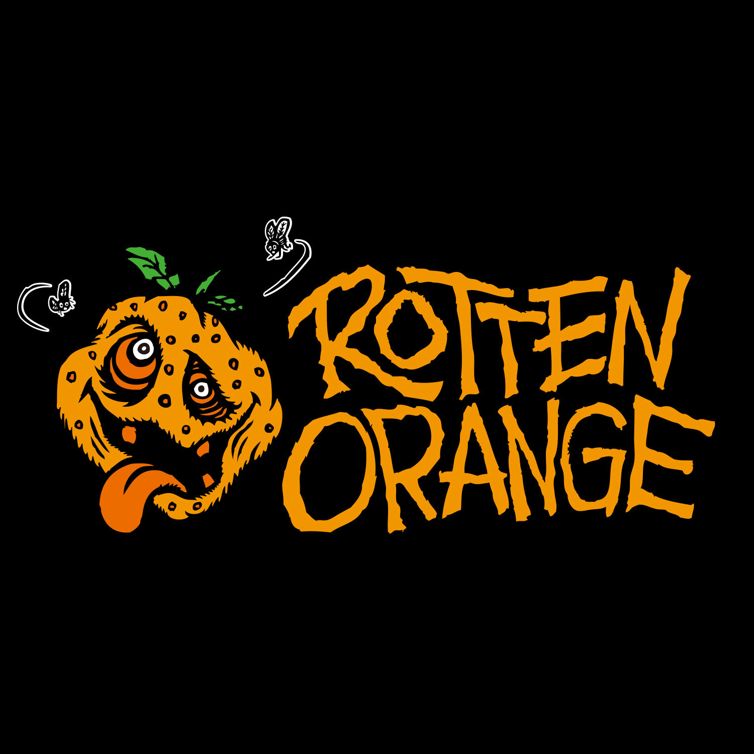 地獄車 地獄門 Release Interview Vol 01 Rotten Orange