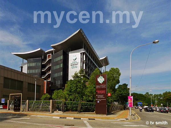 Prince Court Medical Centre