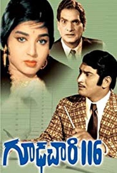Assistir Goodachari 116 1966 Filme Completo Legendado Dublado Online 4K
HD 4K