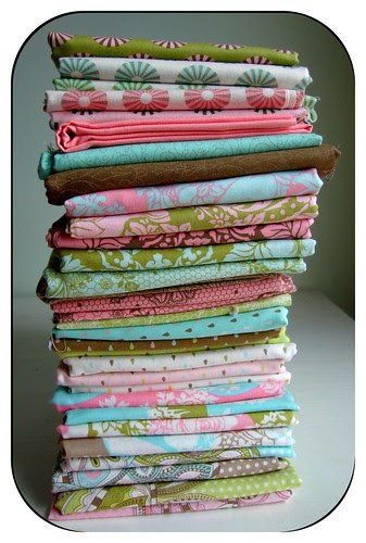 Tula Pink Hushabye stash