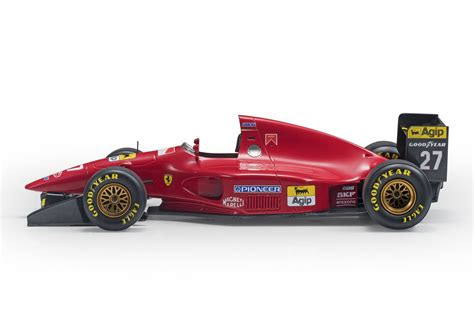gp replicas ferrari   alesi pre order jean alesi