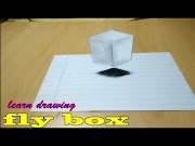 Berikut try drawing a d box learn to draw with a pencil, paling populer!