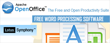5 Free Word Processing Software