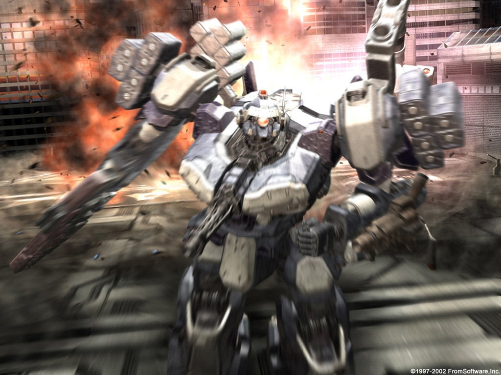 Armored Core Psp Fasrinvestment