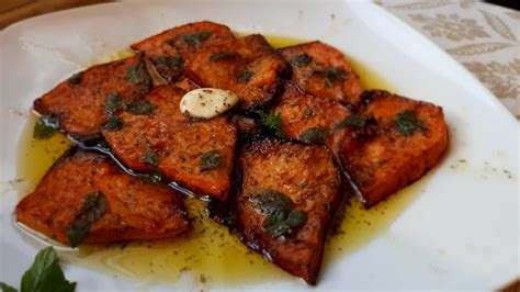 zucca rossa fritta  agrodolce ricetta siciliana sale