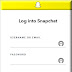 حساب سناب شات تسجيل دخول : حل مشكلة فشل تسجيل دخول سناب شات و تعليق تطبيق snapchat ... : في البداية يجب ان تكون قد قمت بتفعيل رقم جوالك او البريد الالكتروني من الدخول لتطبيق السنابشات من خلال الجوال ثم تسجيل اسم المستخدم (ملاحظة / لن تتم الاستعادة برقم الجوال إلا بعد تسجيل اسم.