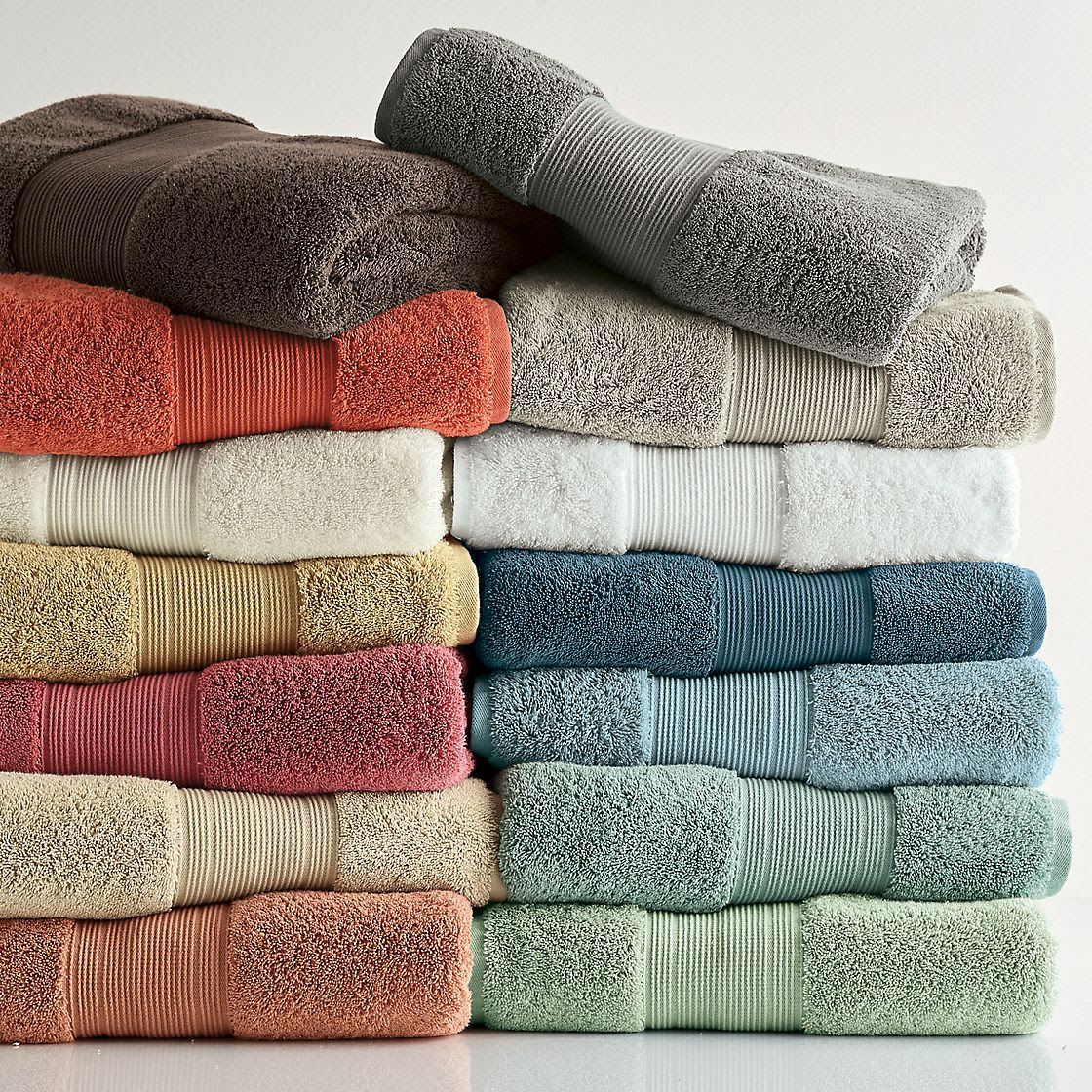 Legends® Regal Egyptian Cotton Towels | The Company Store
