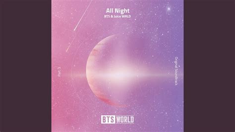night bts world original soundtrack pt  youtube