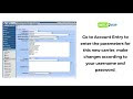 Video: How to setup a SIP trunk on Vicidial/Goautodial carrier settings