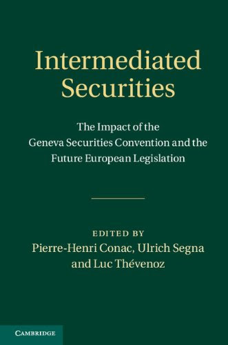 Intermediated SecuritiesFrom Cambridge University Press