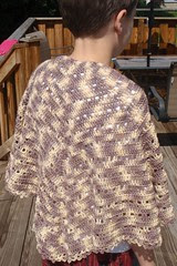 Eva's Shawl