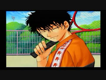 R Amp D 切原赤也の先輩っぷりを見守る 最終話 エコノミー回避版