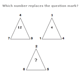 Number Puzzles Questions And Answers